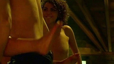 Pic: Jess Salgueiro in The Strain (2014)