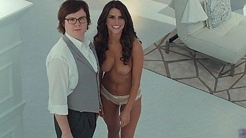 Pic: Bianca Haase in Hot Tub Time Machine 2 (2014)