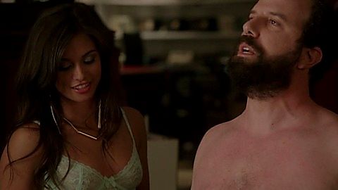 Pic: Justene Alpert in Married