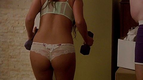 Pic: Justene Alpert in Married