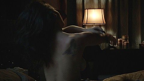 Pic: Inbar Lavi in Sons of Anarchy