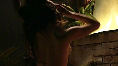 Pic: Anna Hopkins in Defiance