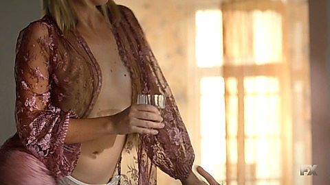 Pic: Ruth Kearney in Tyrant (2014)