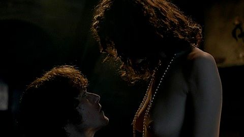 Pic: Caitriona Balfe in Outlander (2014)