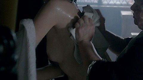 Pic: Caitriona Balfe in Outlander (2014)