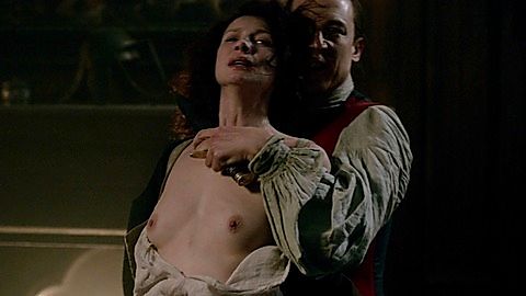 Pic: Caitriona Balfe in Outlander (2014)