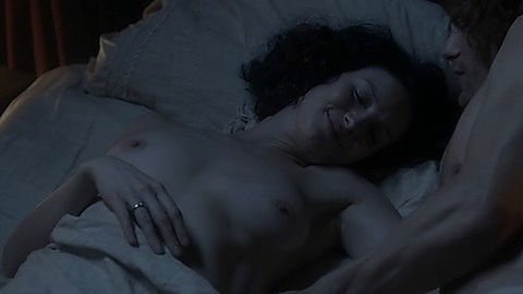 Pic: Caitriona Balfe in Outlander (2014)