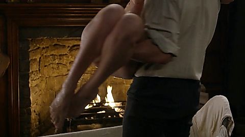 Pic: Caitriona Balfe in Outlander (2014)