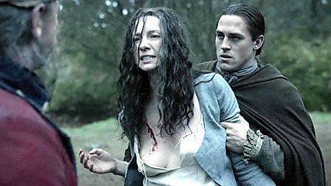 Pic: Caitriona Balfe in Outlander (2014)