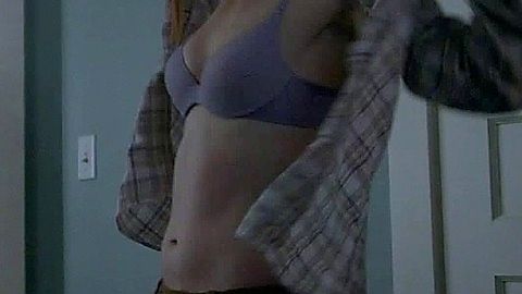 Pic: Alex Paxton-Beesley in The Strain (2014)