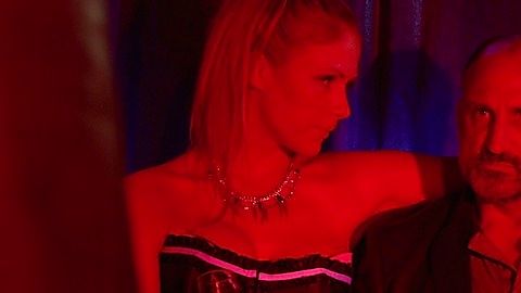 Pic: Kadi Klausen in Rage (2014)