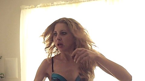Pic: Nina Arianda in Rob the Mob (2014)