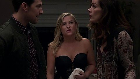 Pic: Jessica Capshaw in Grey's Anatomy (2005)