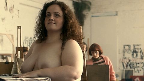 Pic: Jessica Gunning in White Heat (2012)
