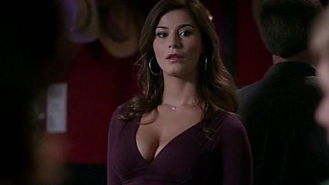 Pic: Elysia Rotaru in Supernatural (2005)