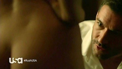 Pic: Elysia Rotaru in Rush (2014)