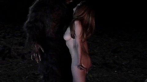 Pic: Irena Murphy in Werewolf Rising (2014)