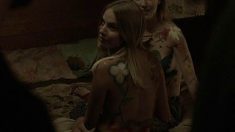 Pic: Whitney Rose Pynn in Aquarius