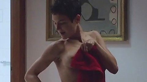 Pic: Laurence Ursino in Abuse of Weakness (2013)