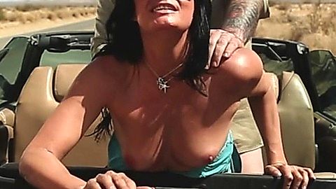Pic: Carolyn Dorsey in American Muscle (2014)
