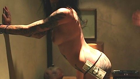 Pic: Malice McMunn in American Muscle (2014)