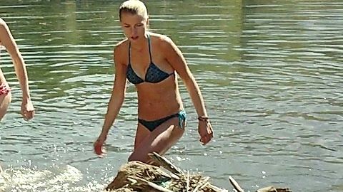 Pic: Lexi Atkins in Zombeavers (2014)