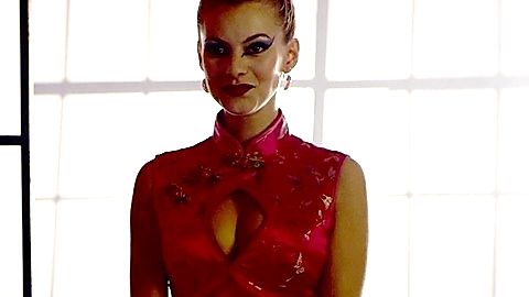 Pic: Alyson Bath in Evil Feed (2013)