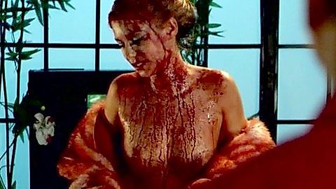 Pic: Alyson Bath in Evil Feed (2013)
