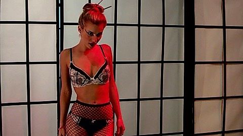 Pic: Alyson Bath in Evil Feed (2013)