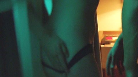 Pic: Eliza Taylor in The November Man (2014)