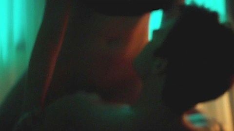 Pic: Eliza Taylor in The November Man (2014)