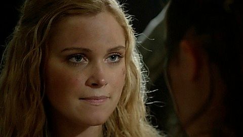 Pic: Eliza Taylor in The 100 (2014)