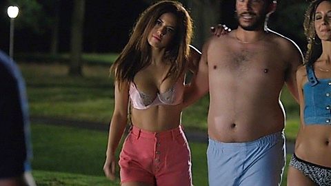 Pic: Murielle Telio in Red Oaks (2014)