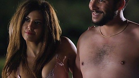 Pic: Murielle Telio in Red Oaks (2014)