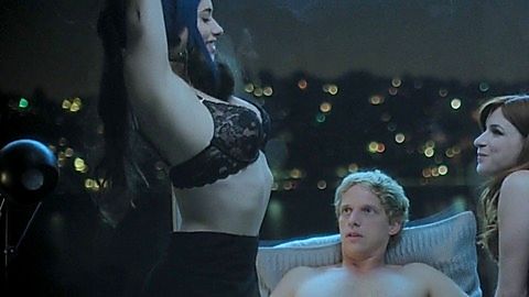 Pic: Jeanine Mason in You're the Worst (2014)