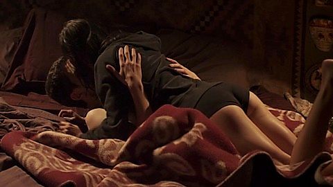 Pic: Michelle Campbell in Shock Value (2014)