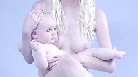 Pic: Ariel Beesley in Baby & Glued to You (2014)