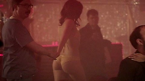 Pic: Angela Nordeng in Married