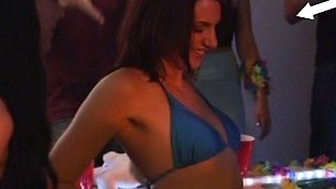Pic: Angela Nordeng in Jurassic City (2014)