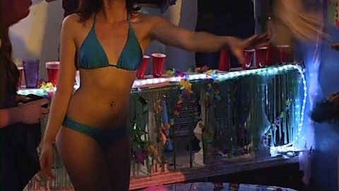 Pic: Angela Nordeng in Jurassic City (2014)