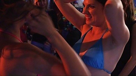 Pic: Angela Nordeng in Jurassic City (2014)