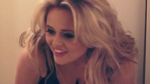 Pic: Emily Atack in Almost Married (2014)