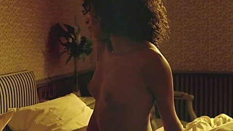 Pic: Marine Sainsily in La crème de la crème (2014)