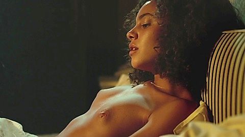 Pic: Marine Sainsily in La crème de la crème (2014)