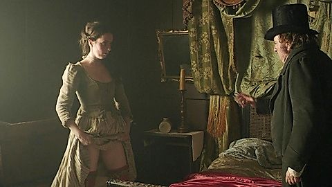 Pic: Kate O'Flynn in Mr. Turner (2014)