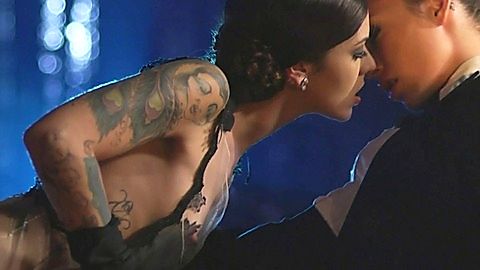 Pic: Kayla Jane in Pleasure or Pain (2014)
