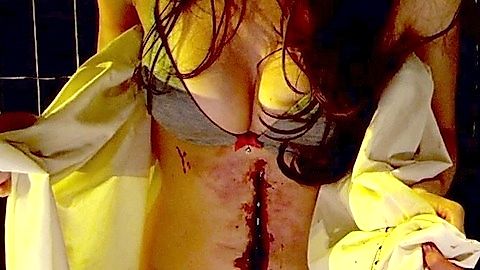 Pic: Kristy Dawn Dinsmore in Evil Feed (2013)