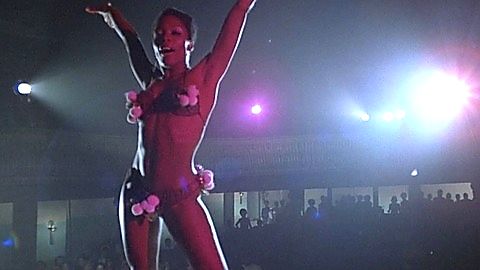 Pic: Mabel Robinson in Cotton Comes to Harlem (1970)
