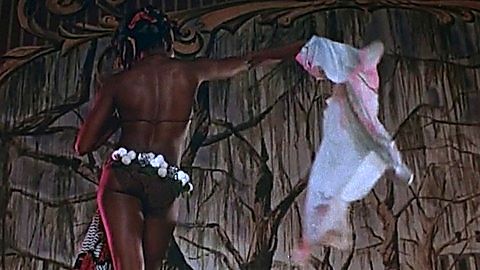 Pic: Mabel Robinson in Cotton Comes to Harlem (1970)