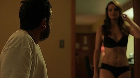Pic: Shane Lynch in Men, Women & Children (2014)